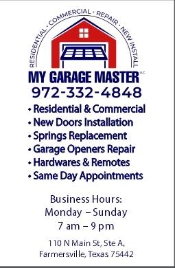 My Garage Master, LLC