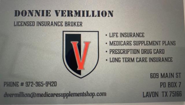 Vermillion Insurance