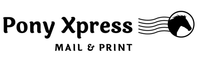 Pony Xpress Mail & Print