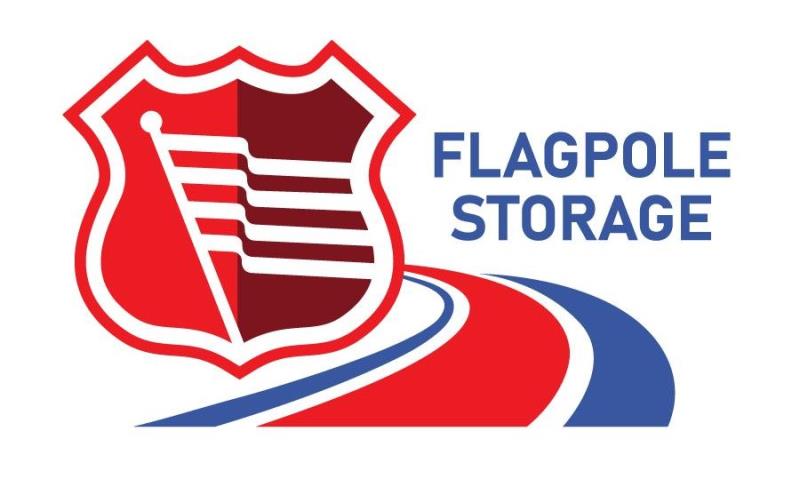 Flagpole Storage