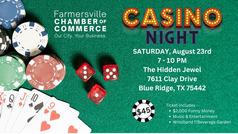 Casino Night