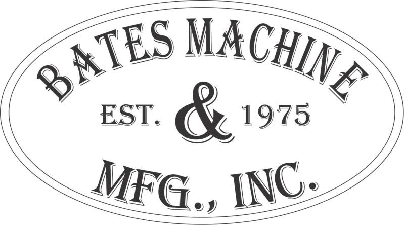 Bates Machine & Mfg. Inc.