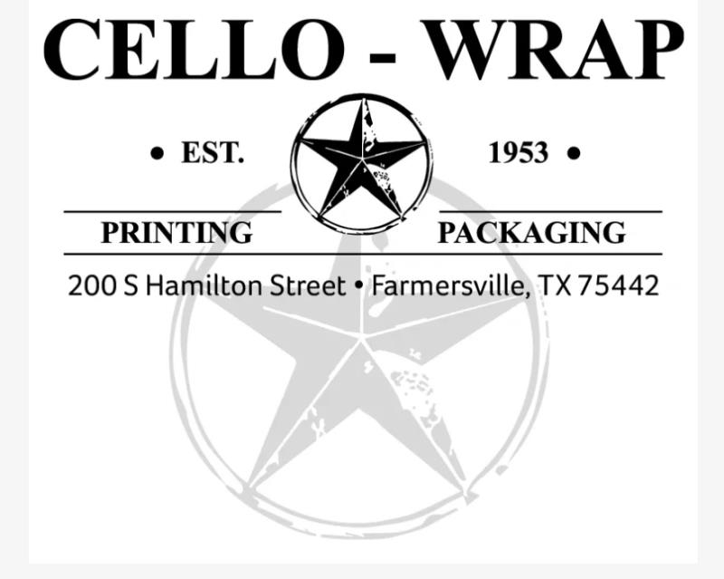 Cello Wrap Packaging