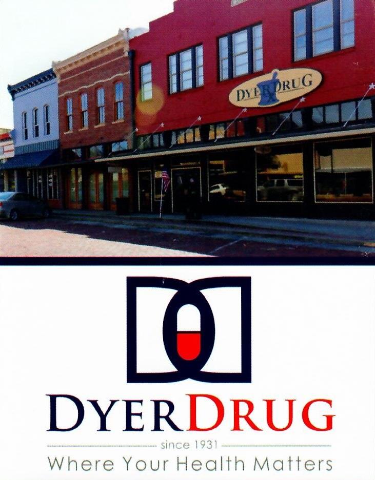 Dyer Drug